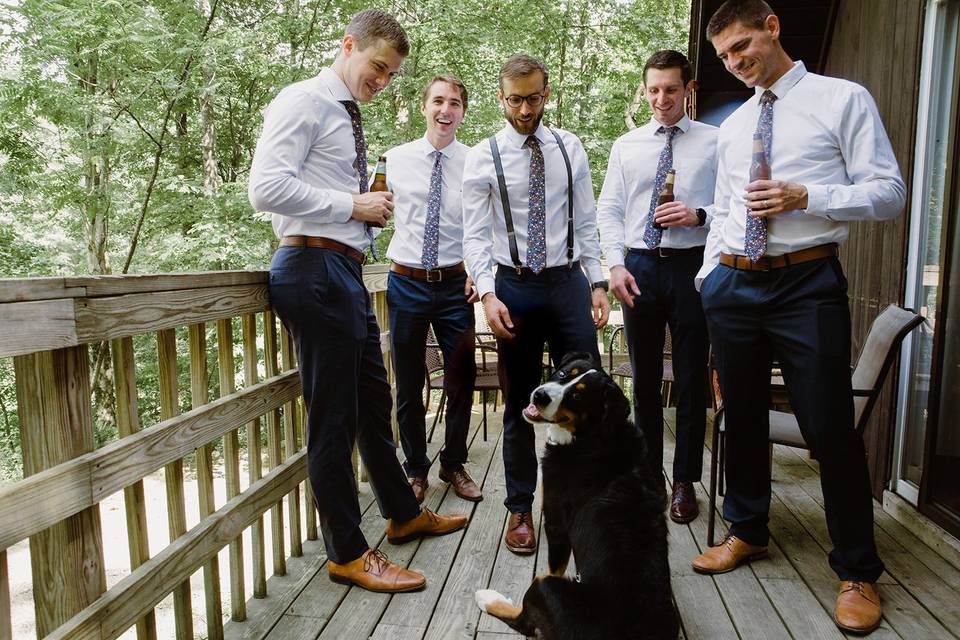 Groomsmen