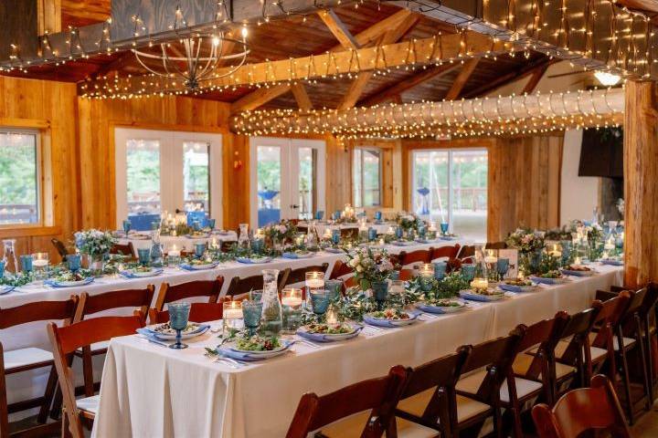 Reception Dining Tables