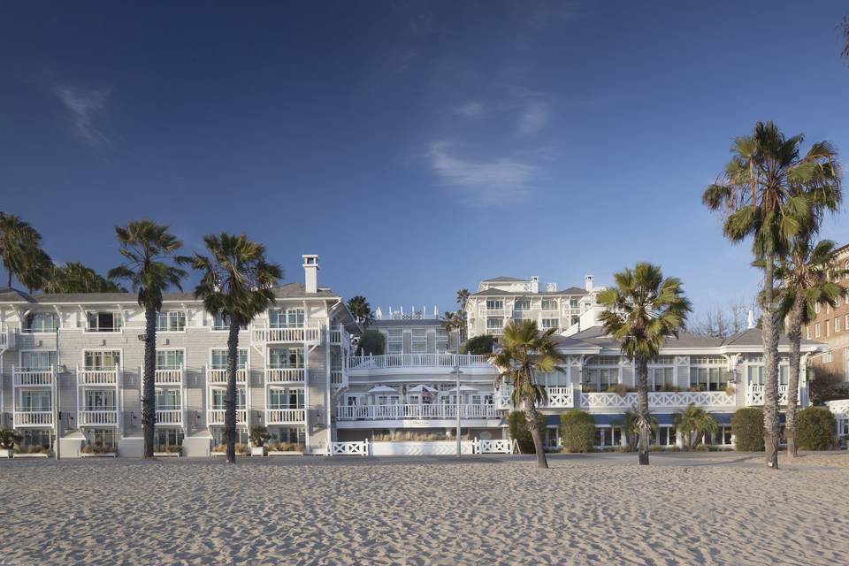 Shutters on the Beach