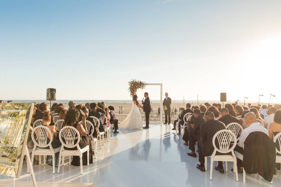 Beach Ceremony