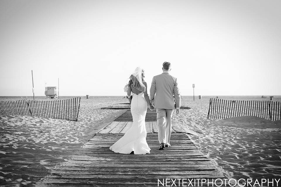 Shutters on the Beach