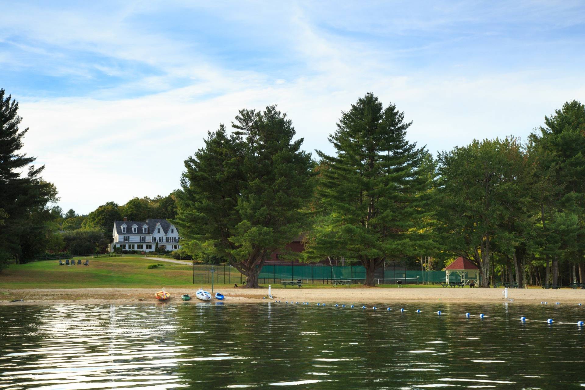 Inn at Pleasant Lake - Hotel Weddings - New London, NH - WeddingWire