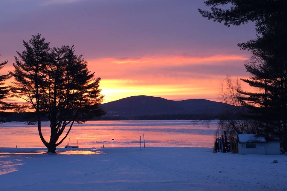 Inn at Pleasant Lake