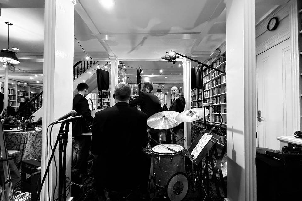 George Robinson Drums