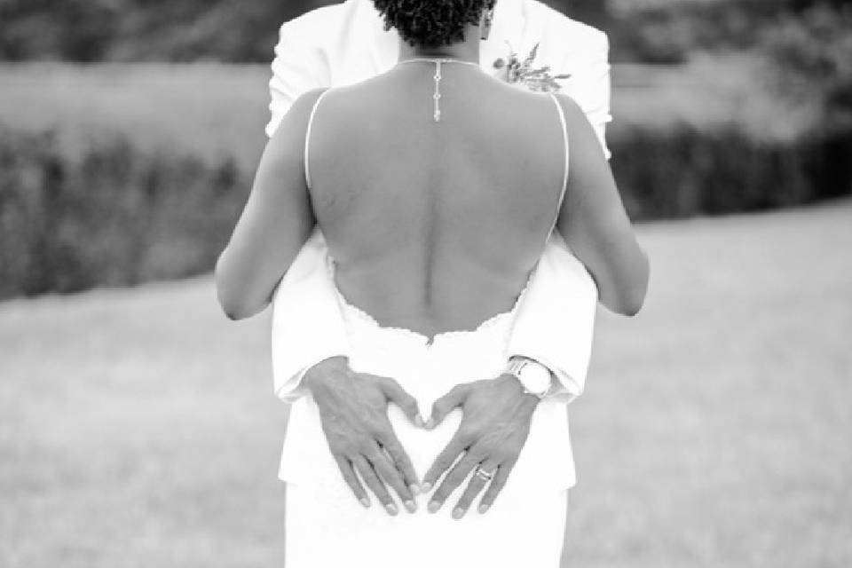 The couple