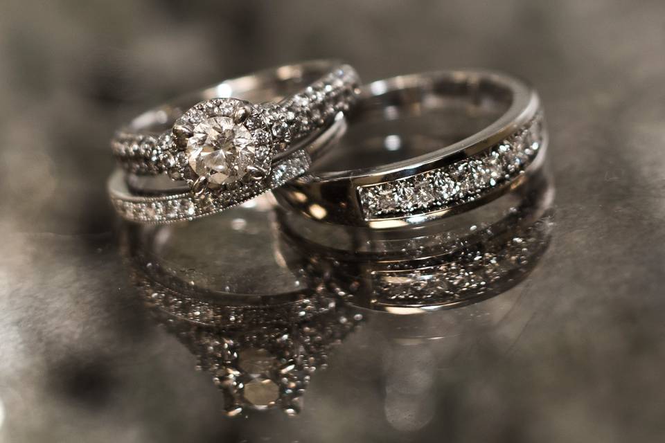 Forever rings - Jennifer Gutowski Photography