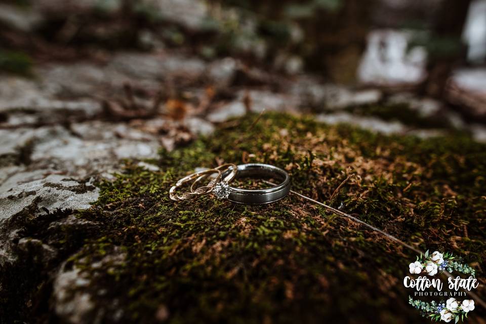 Rings, Chapel on the Mountain
