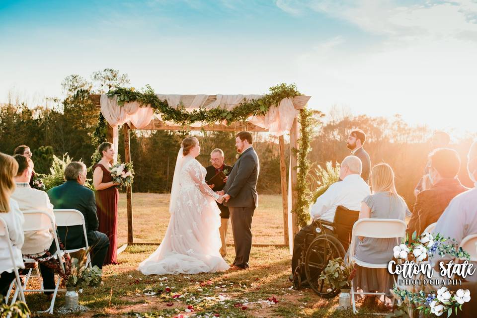 Golden Hour Kylee Cooper Farm