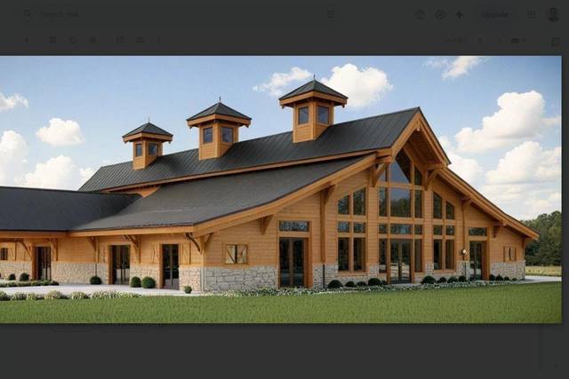 Big Barn Picture