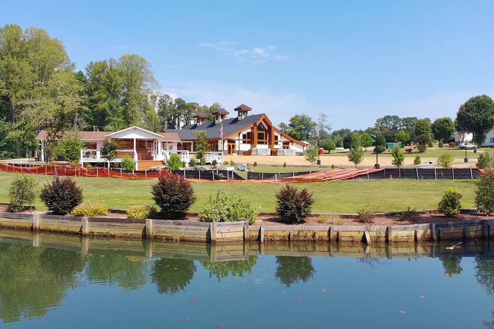 Pond View 1 of 5