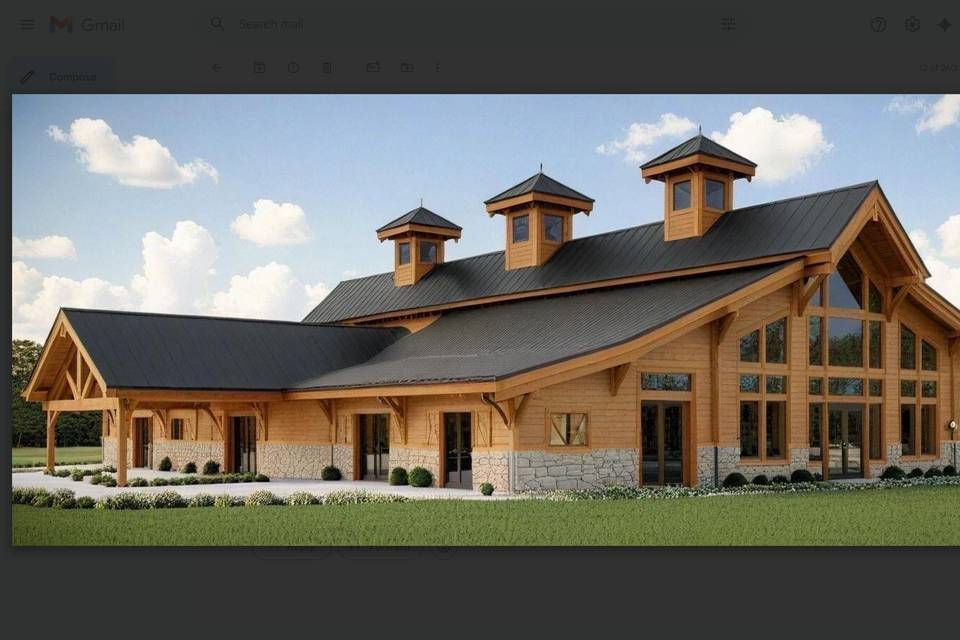 Big Barn Picture