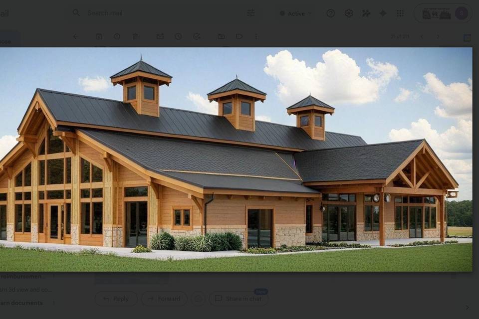 Big Barn Picture
