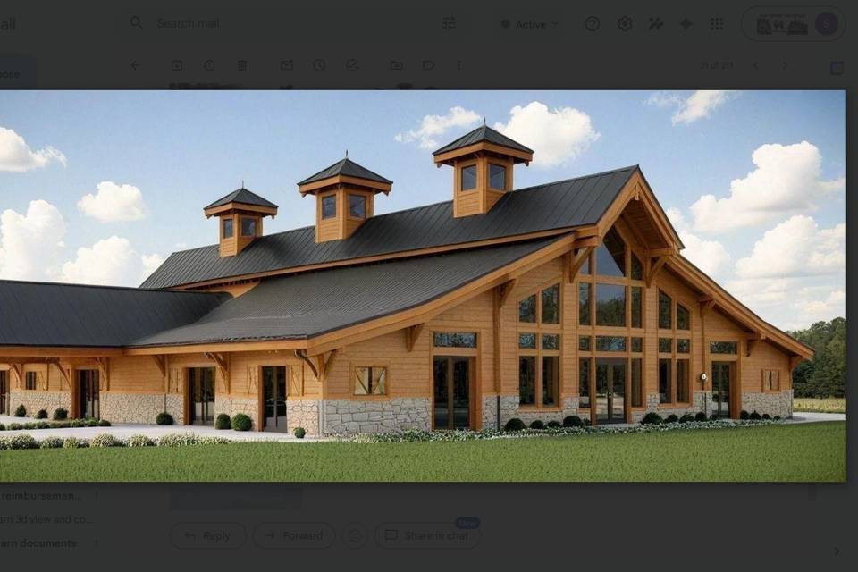 Big Barn Picture