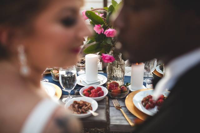 Goodrich Gourmet Catering Richmond