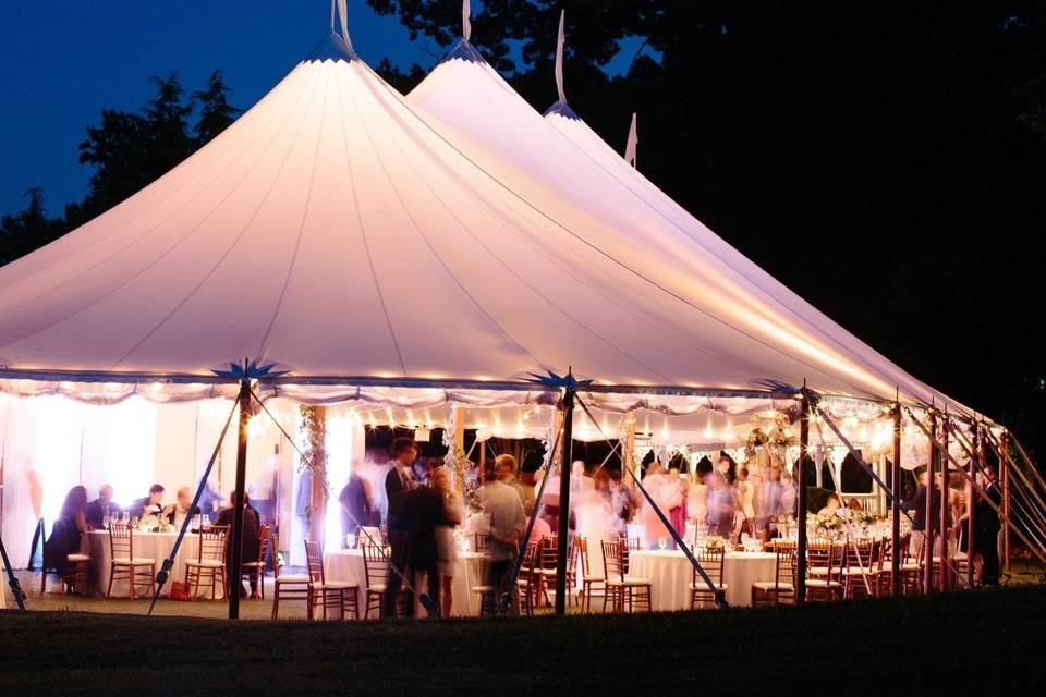 Tent Weddings