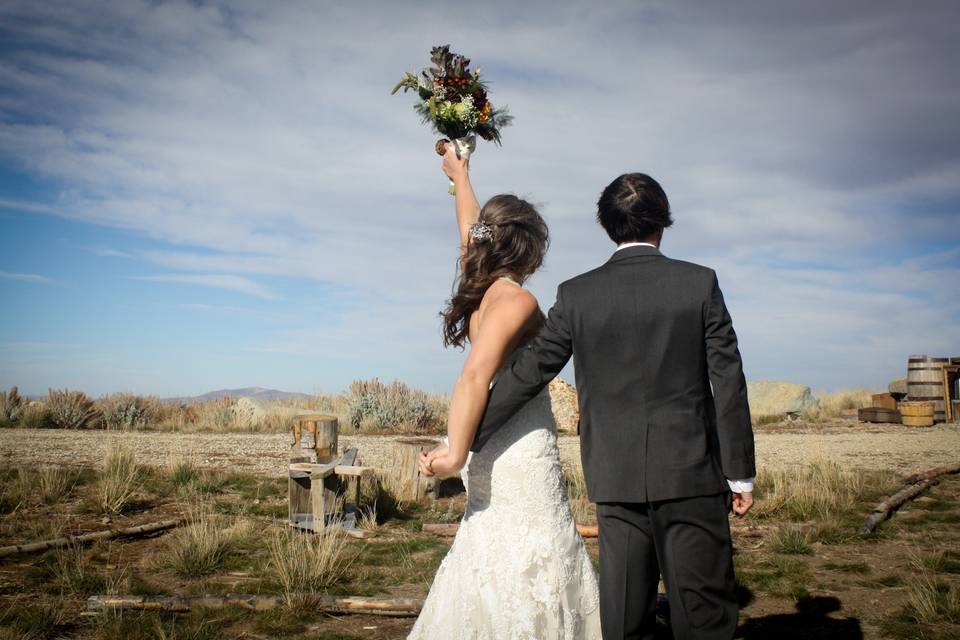 Mountain Wedding