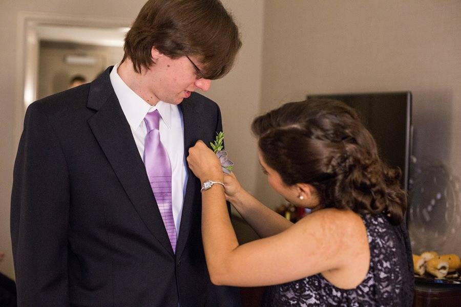 Boutonniere