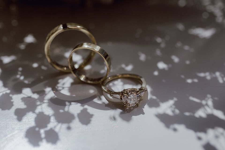 Wedding Rings