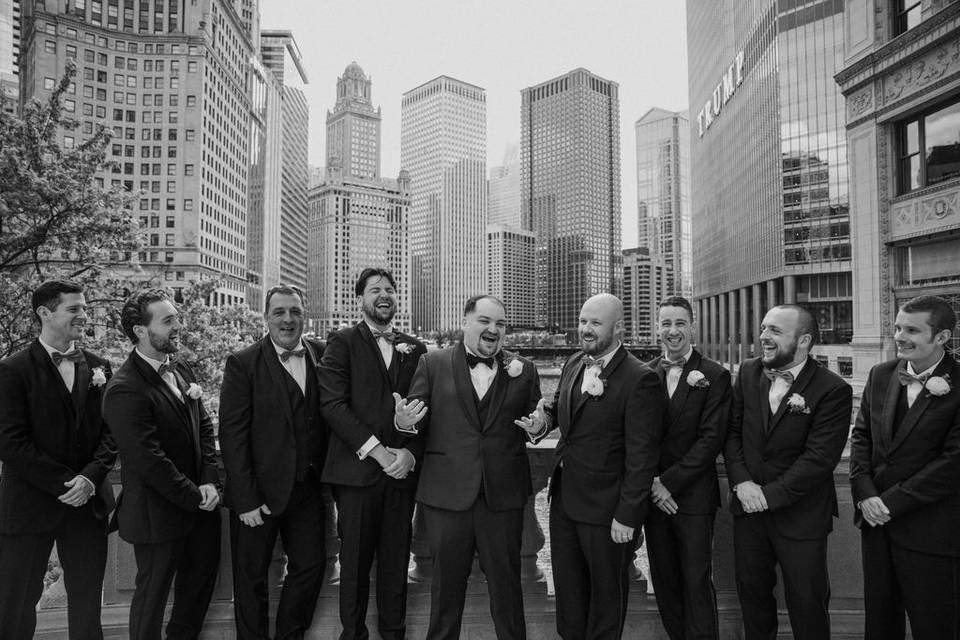 Groomsmen