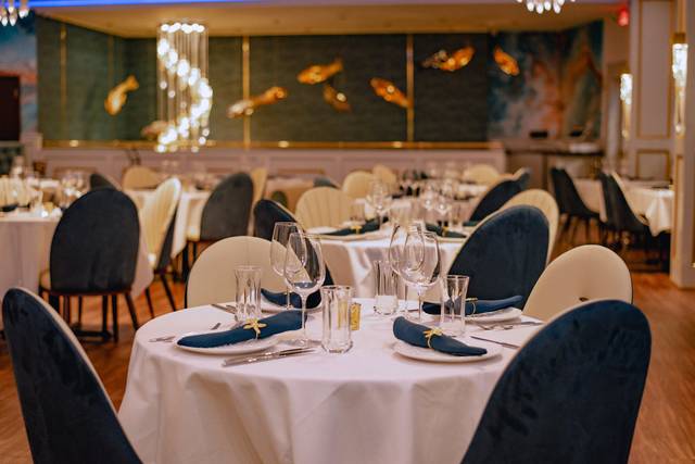 Sea Grill Restaurant & Bar
