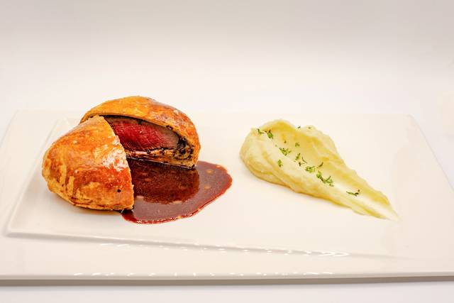 Beef Wellington