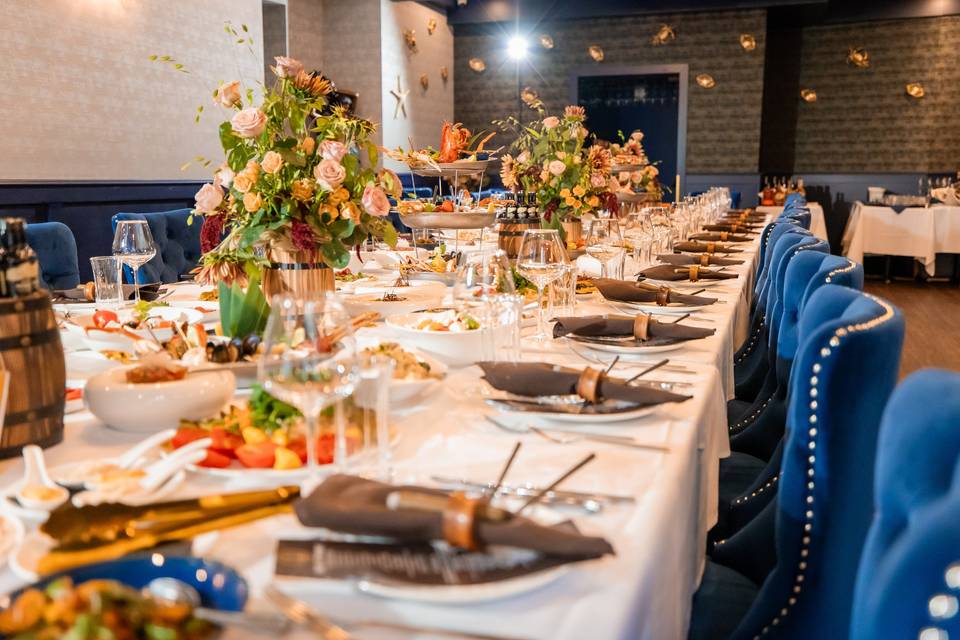 Ocean Dining Room