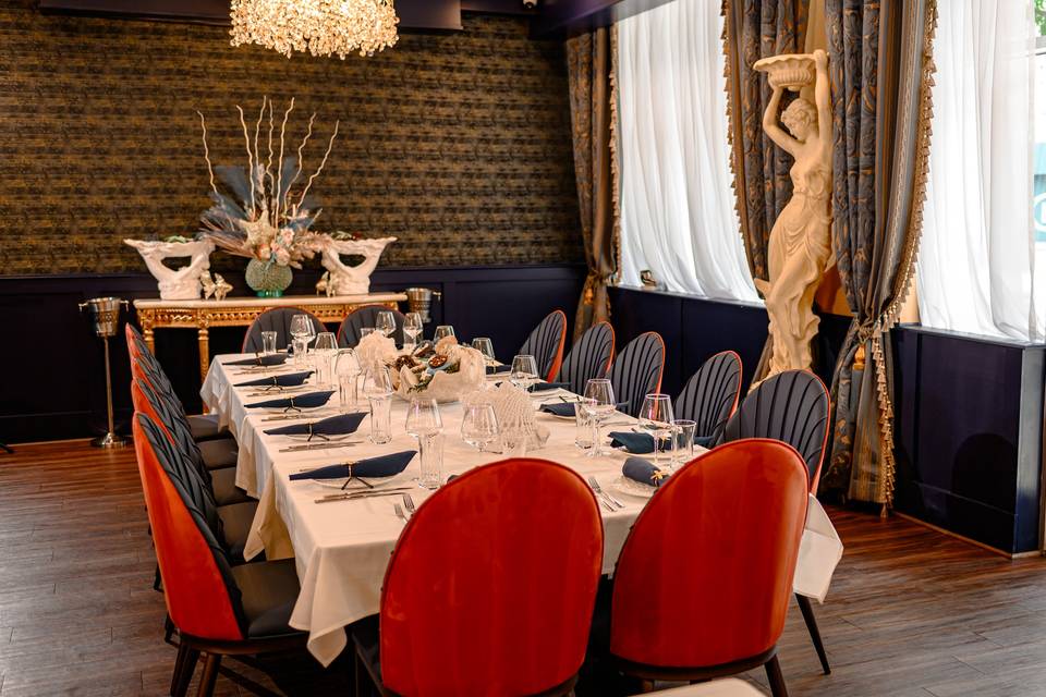Ocean Dining Room