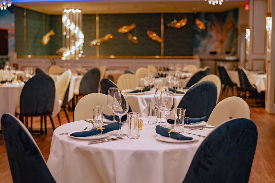 PEARL ROOM