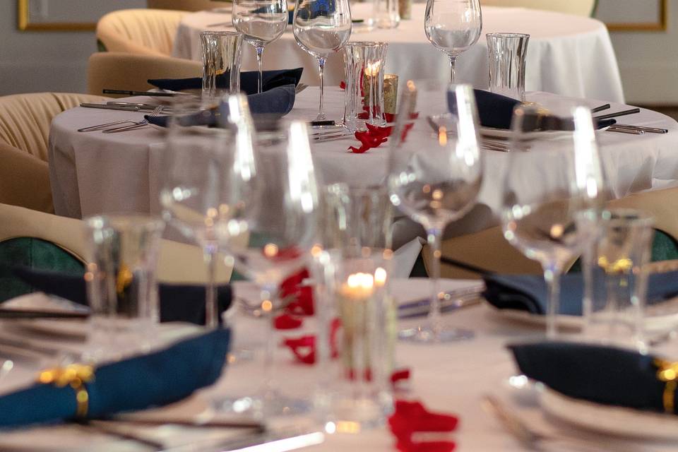 Private events
