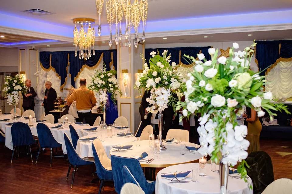Ocean Dining Room