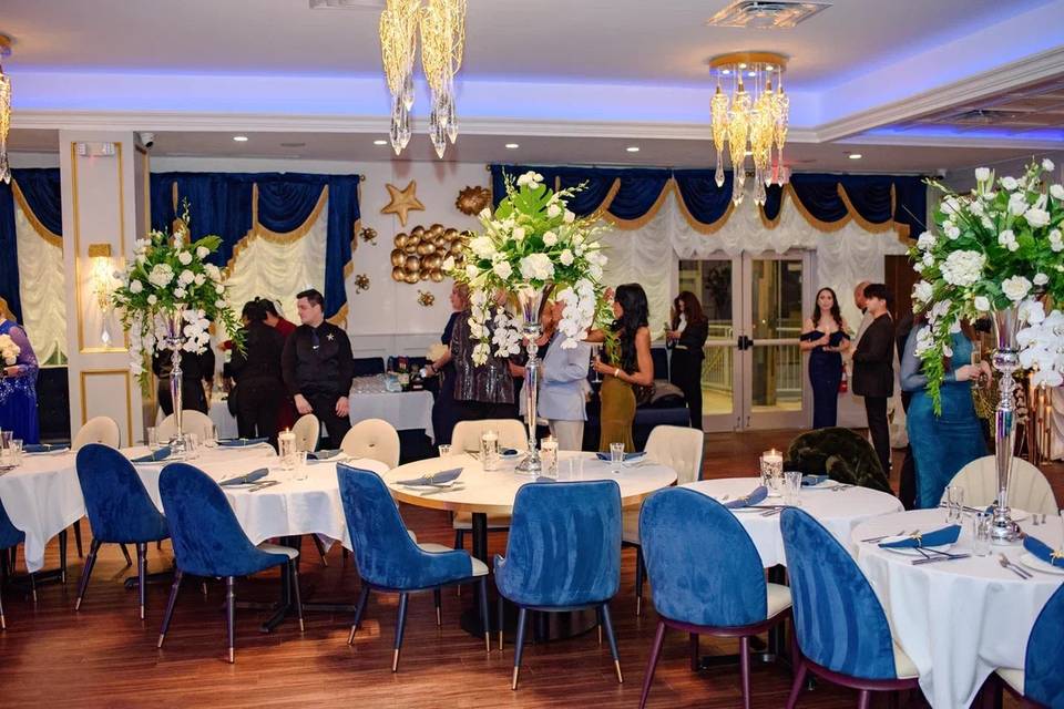 Ocean Dining Room