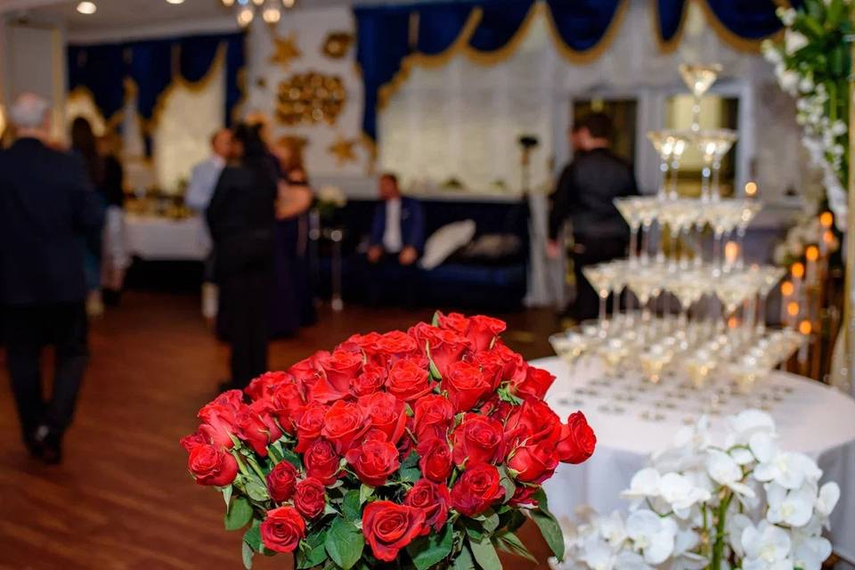Ocean Dining Room