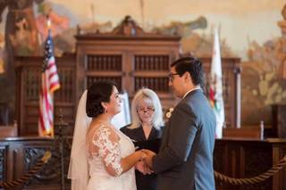 Francesca Patruno Wedding Officiant