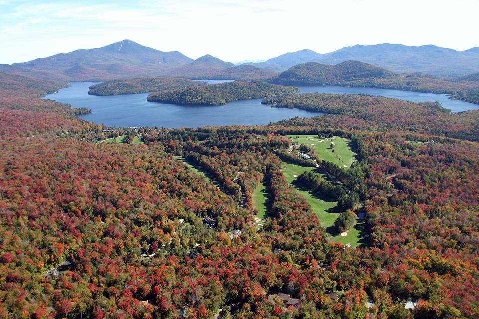 Whiteface Club & Resort