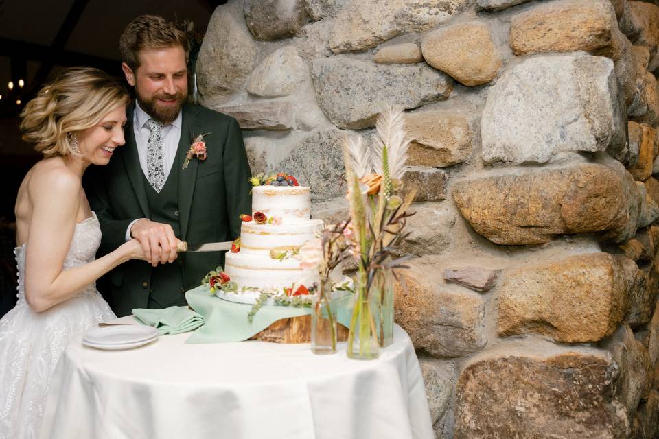 Cake cutting