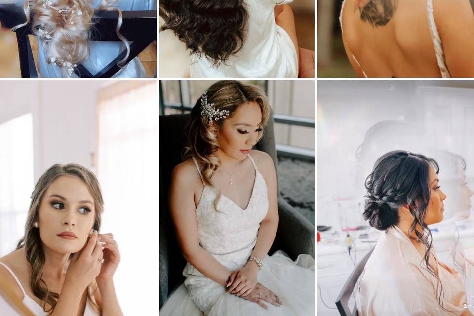 Glam by yinet