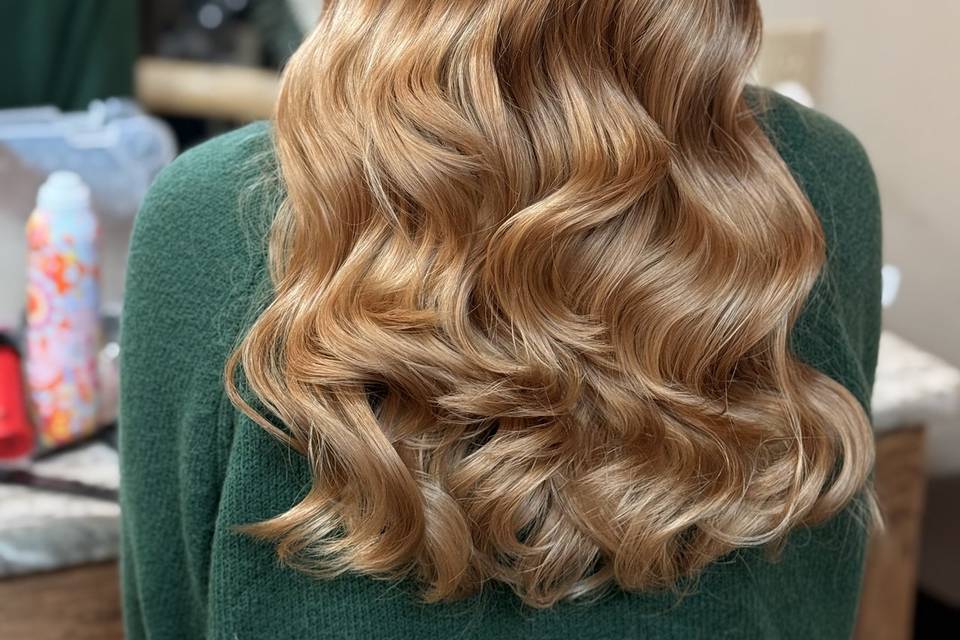 Glam by Yinet