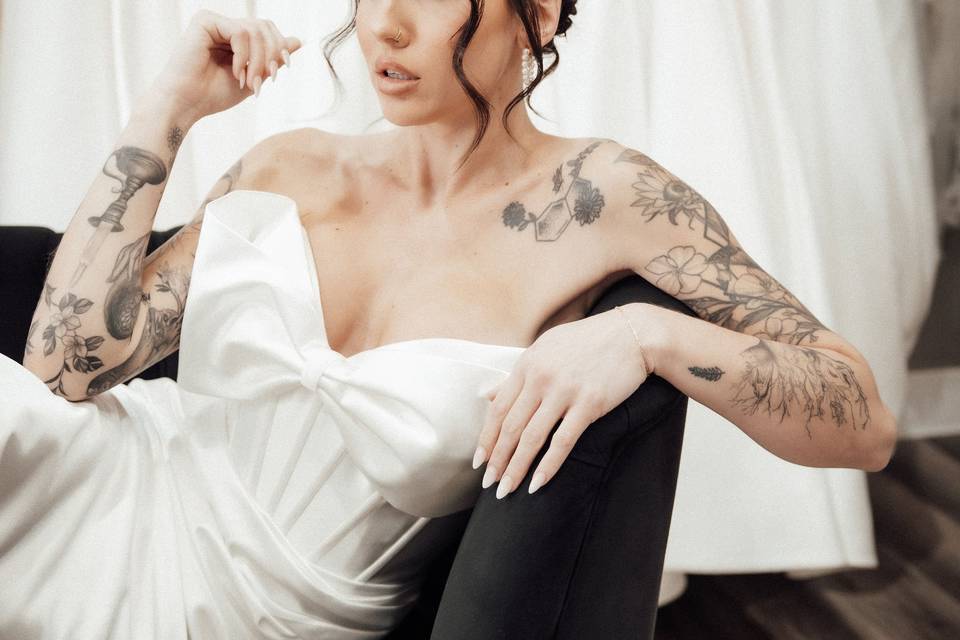 Glam by Yinet