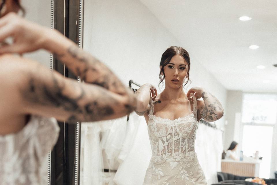 Glam by Yinet