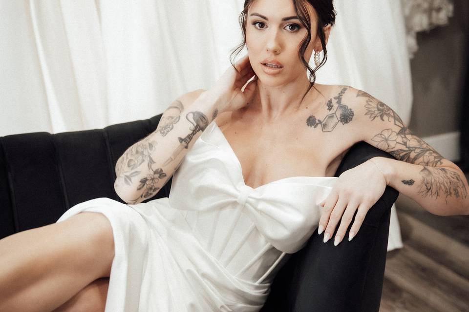 Glam by Yinet
