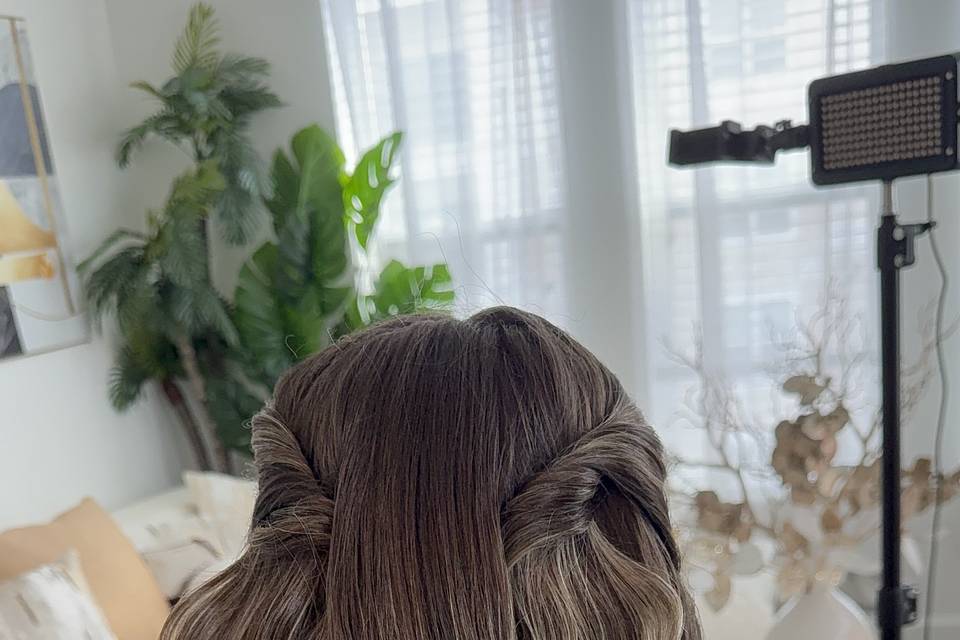 Glam by Yinet