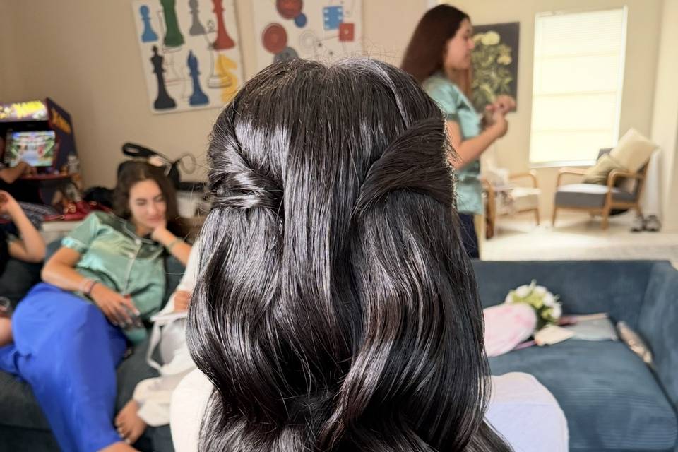 Glam by Yinet