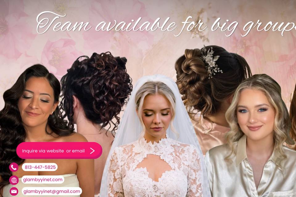 Glam by Yinet