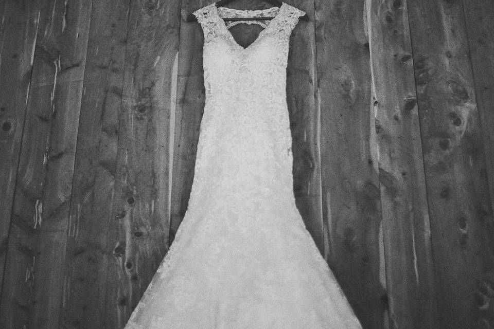 Jena+Orry. Dover, Arkansas wedding.