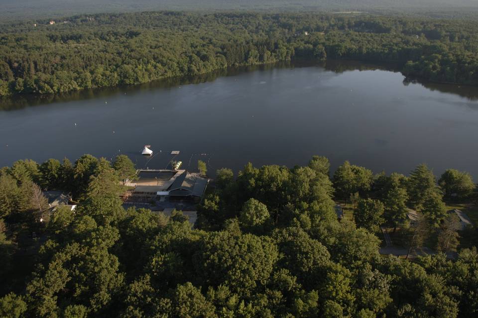 Trout Lake Retreats & Conference Center