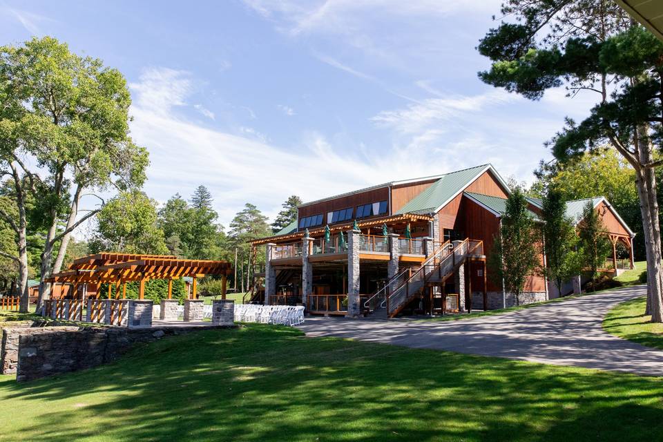 Lake View Center