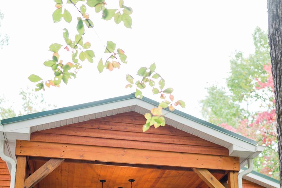 The Pavilion