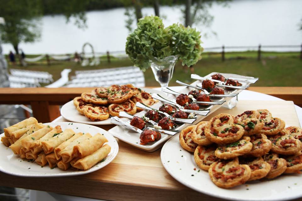 Appetizers