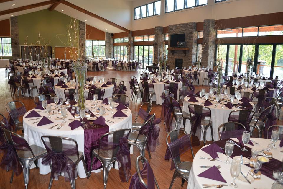 trout lake - stroudsburg pa - party venue on trout lake wedding menu