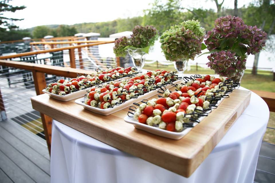 Appetizers